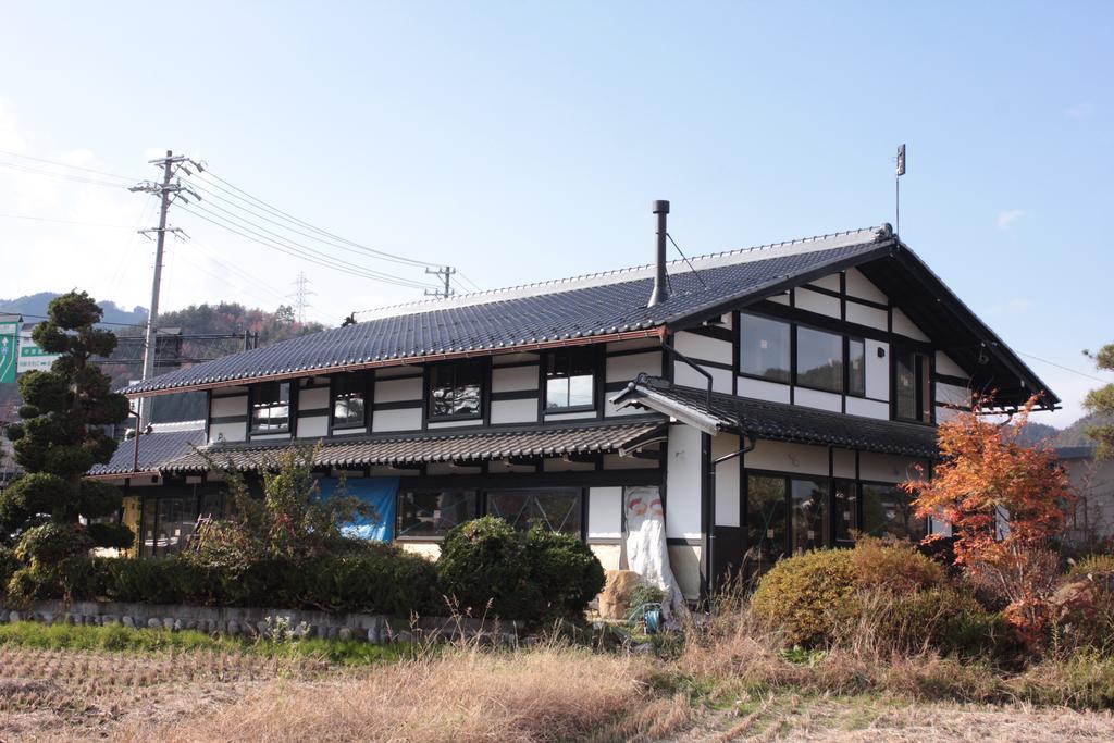 Soy Bed & Breakfast ทาคายาม่า ภายนอก รูปภาพ
