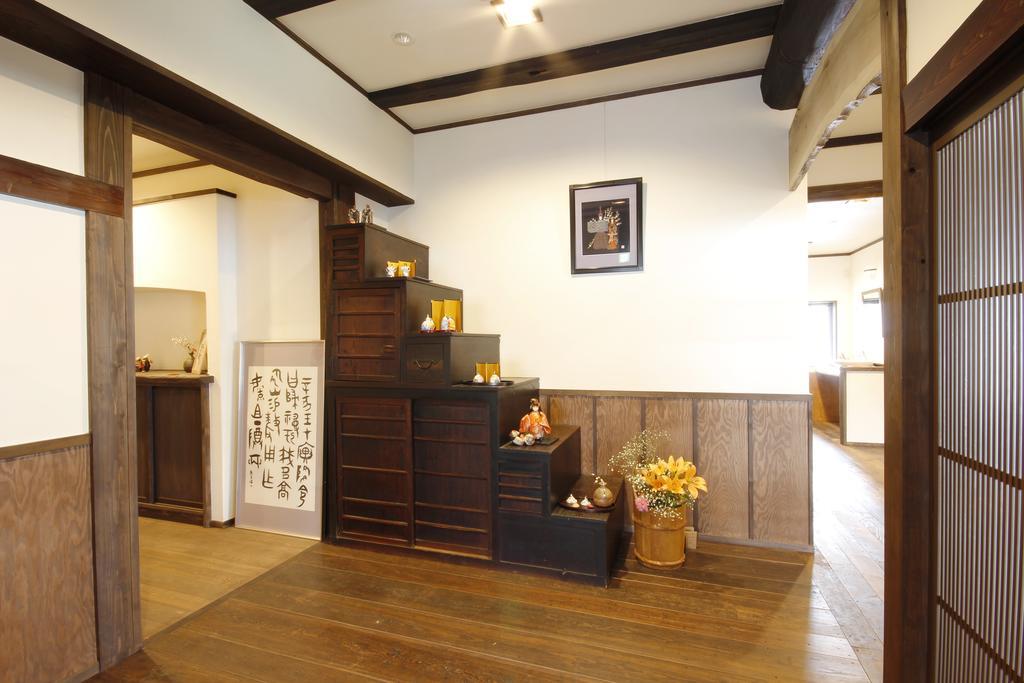 Soy Bed & Breakfast ทาคายาม่า ภายนอก รูปภาพ