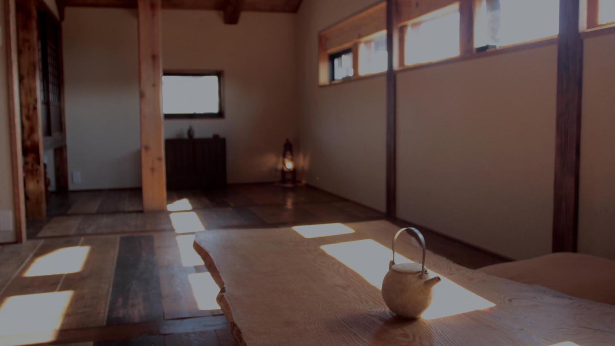 Soy Bed & Breakfast ทาคายาม่า ภายนอก รูปภาพ