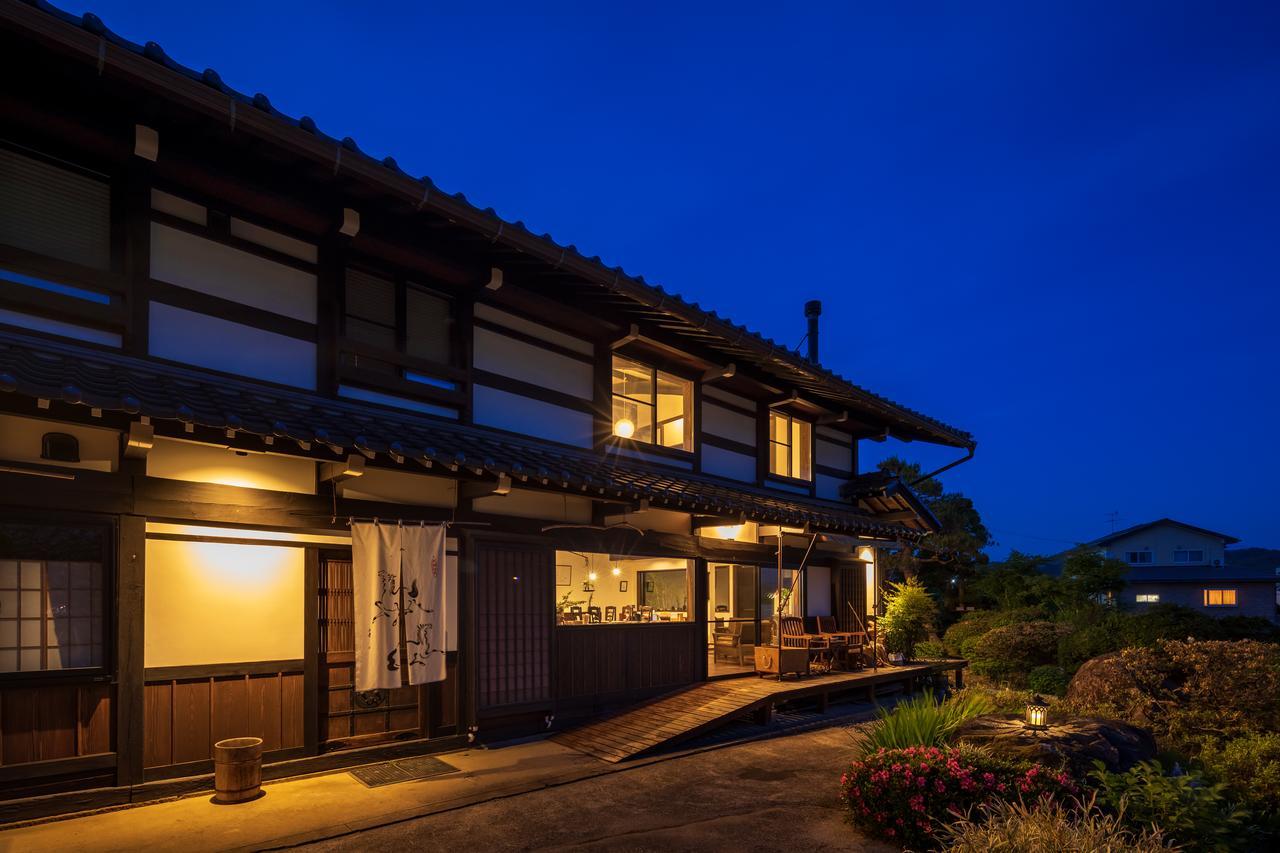 Soy Bed & Breakfast ทาคายาม่า ภายนอก รูปภาพ