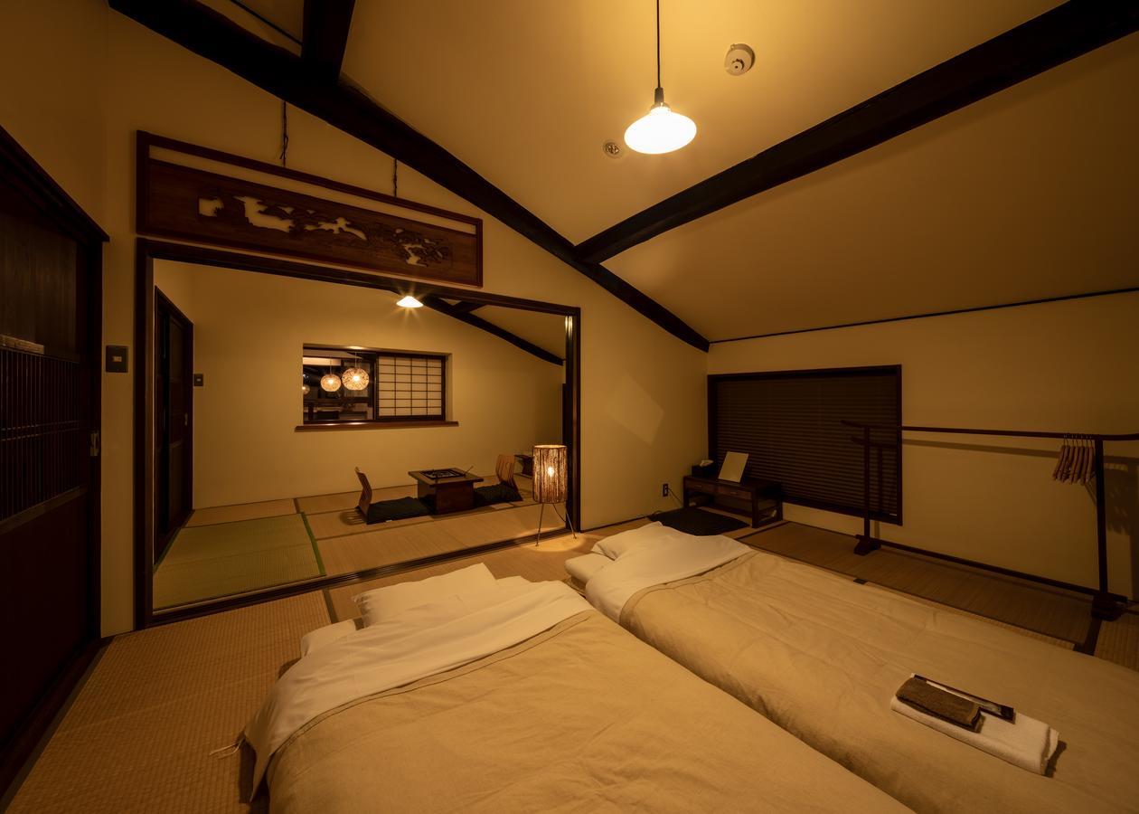 Soy Bed & Breakfast ทาคายาม่า ภายนอก รูปภาพ